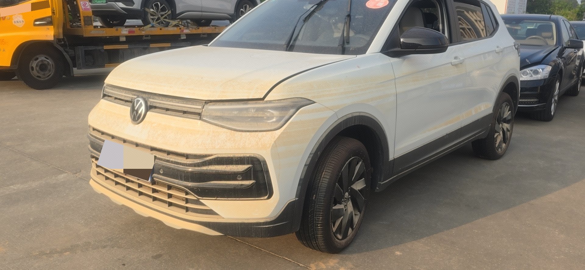 Volkswagen Tharu 2025 Volkswagen Tharu 2025 car image