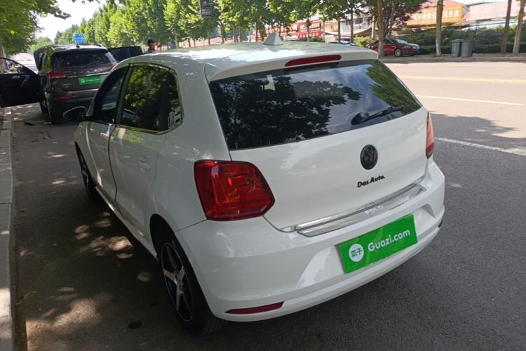 Volkswagen Polo 2016 #7 Volkswagen Polo 2016 car image #7
