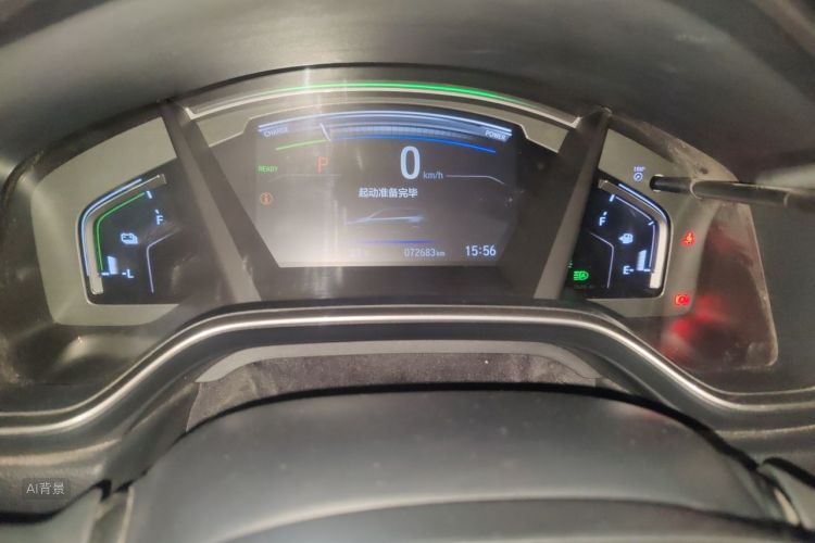 Honda CR-V 2018 car image #14