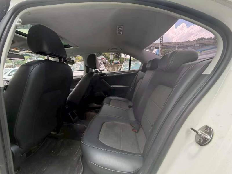 Volkswagen Santana 2018 #9 Volkswagen Santana 2018 car image #9