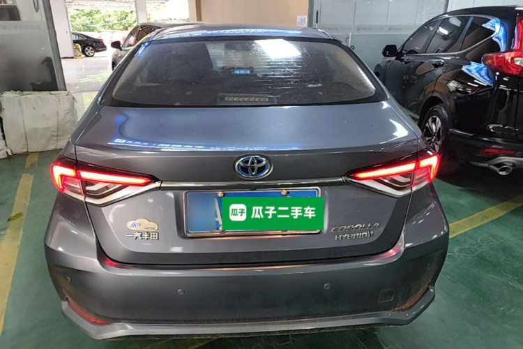 Toyota Corolla 2021 #4 Toyota Corolla 2021 immagine di auto #4