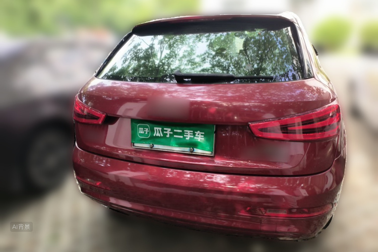 Audi Q3 2015 car image #6