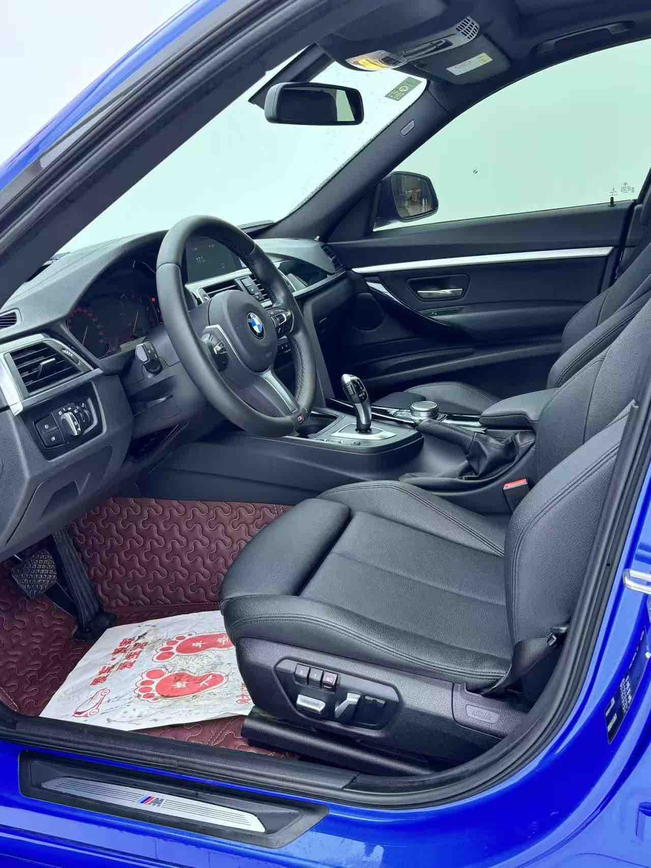 BMW 3 Series GT 2019 #5 BMW 3 Series GT 2019 car image #5