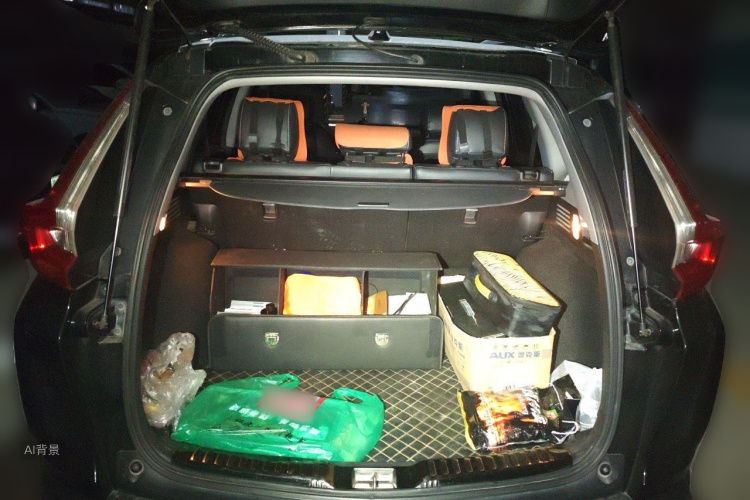 Honda CR-V 2017 #21 Honda CR-V 2017 car image #21