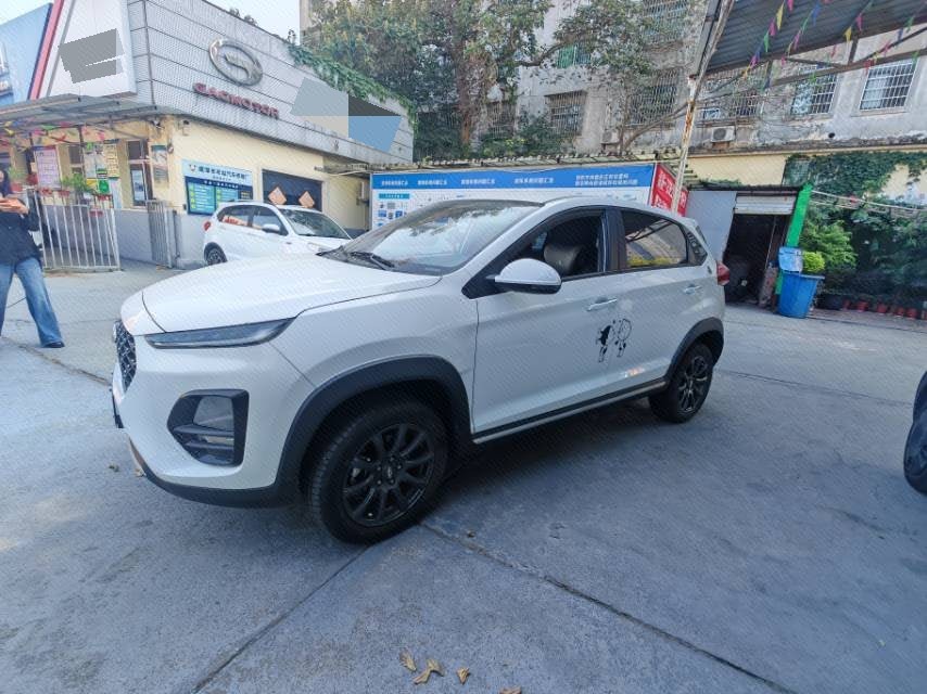 Chery Tiggo 3x 2025 Chery Tiggo 3x 2025 immagine di auto