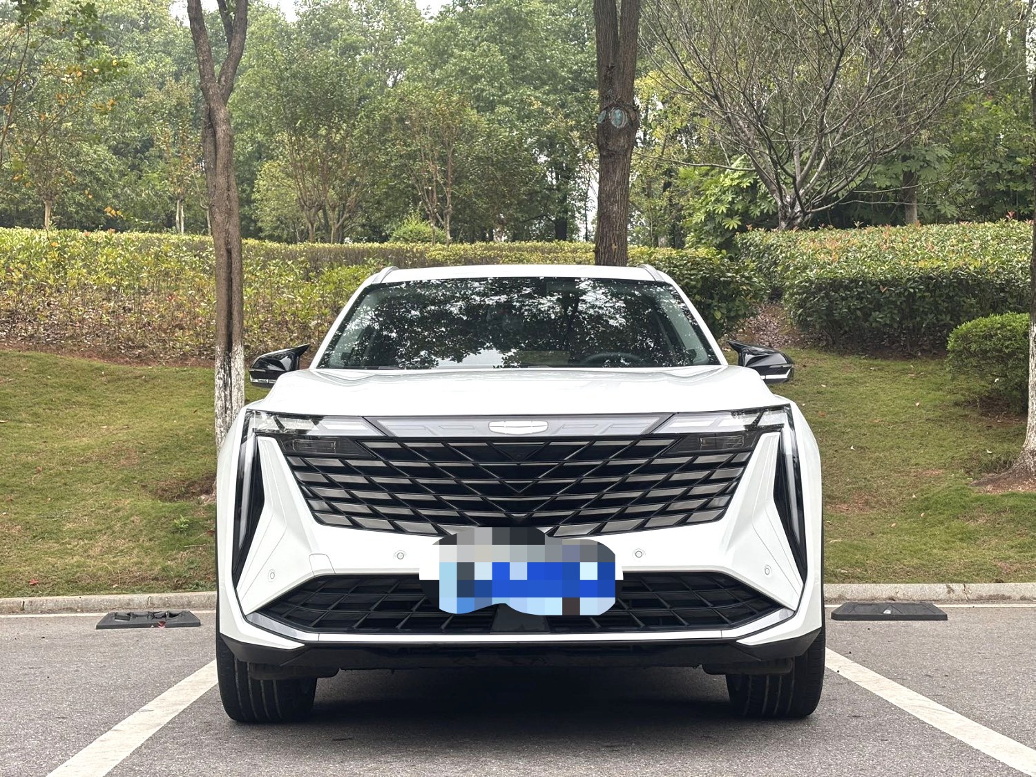 GEELY Boyue L 2024 #2 GEELY Boyue L 2024 immagine di auto #2