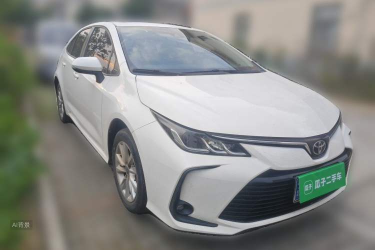 Toyota Corolla 2023 #4 Toyota Corolla 2023 car image #4