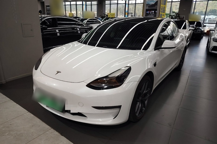 Tesla Model 3 2021 #2 Tesla Model 3 2021 car image #2