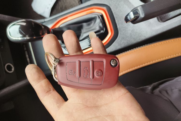 Chery Tiggo 3x 2017 car image #14