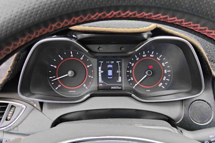 Chery Arrizo 5 2016 car image #13