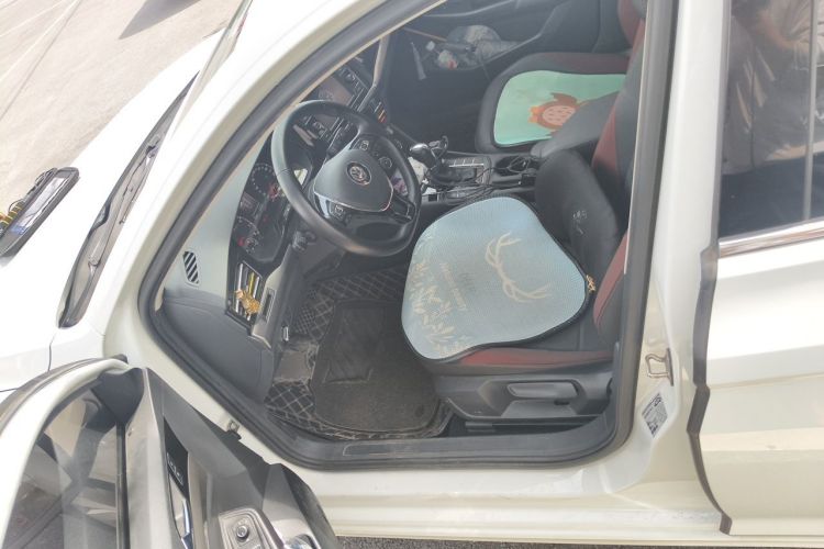 Volkswagen Bora 2020 car image #19