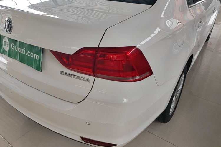 Volkswagen Santana 2020 #8 Volkswagen Santana 2020 car image #8