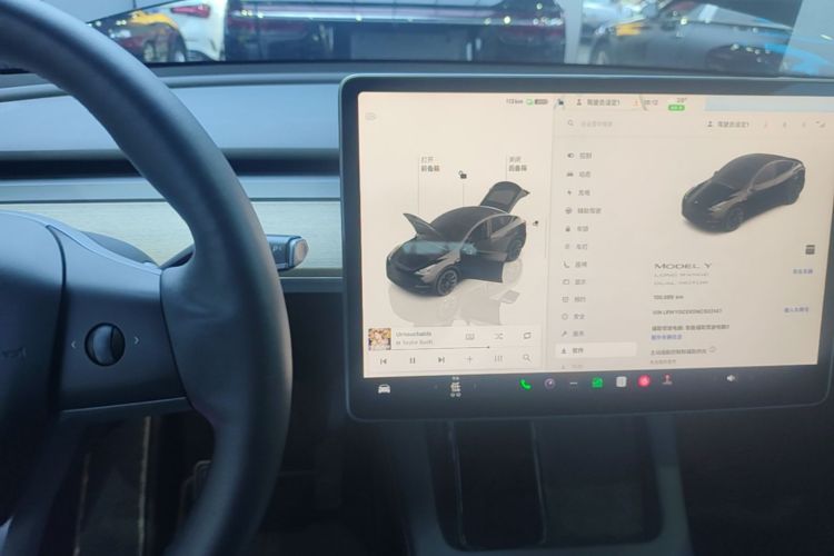 Tesla Model Y 2022 #13 Tesla Model Y 2022 car image #13