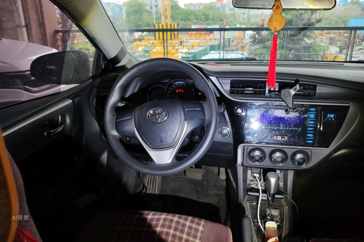 Toyota Corolla 2018 #12 Toyota Corolla 2018 car image #12