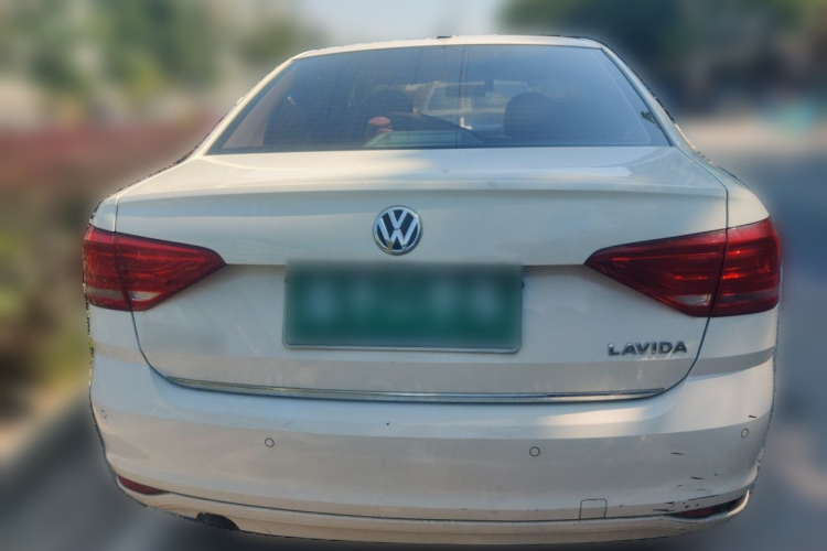 Volkswagen Lavida 2018 #6 Volkswagen Lavida 2018 car image #6