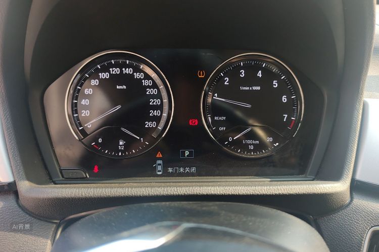 BMW X1 2019 #13 BMW X1 2019 car image #13