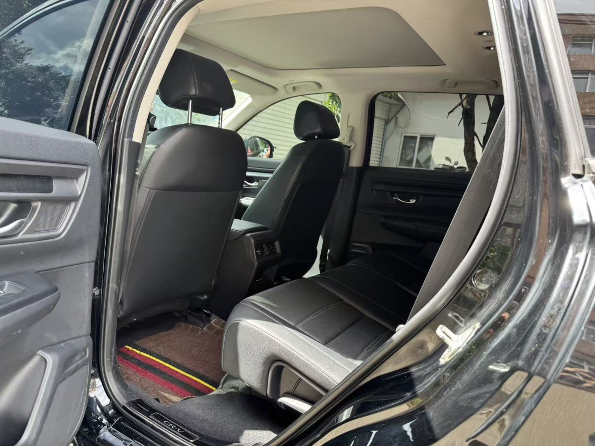 Honda CR-V 2024 #9 Honda CR-V 2024 car image #9