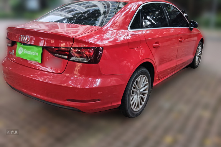 Audi A3 2015 #7 Audi A3 2015 car image #7