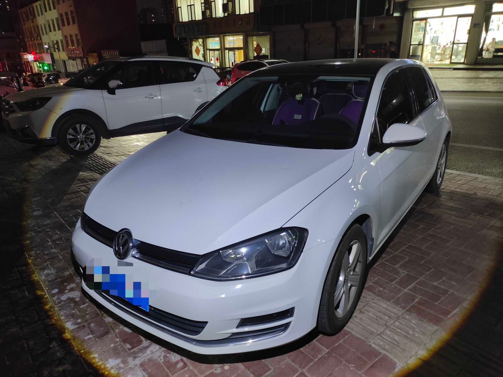 Volkswagen Golf 2015 Volkswagen Golf 2015 car image