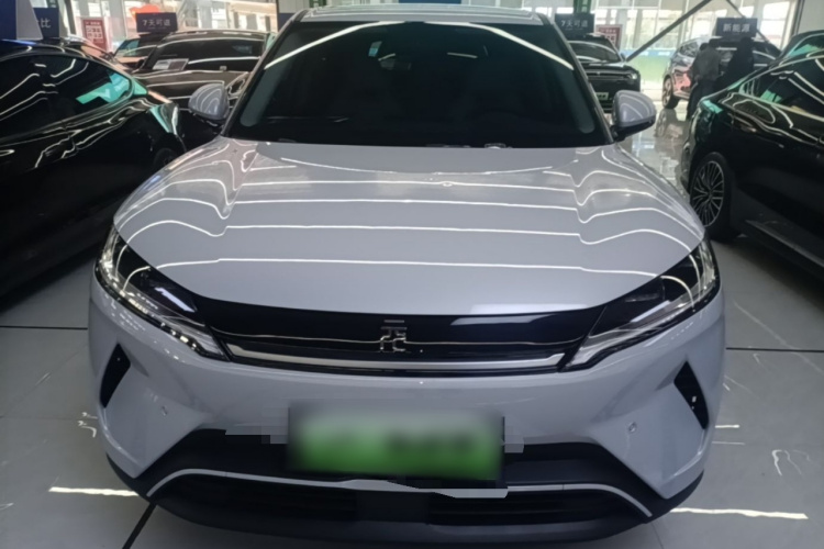 BYD YuanUP 2026 image de voiture #3
