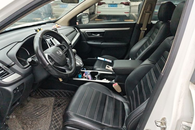 Honda CR-V 2018 car image #17