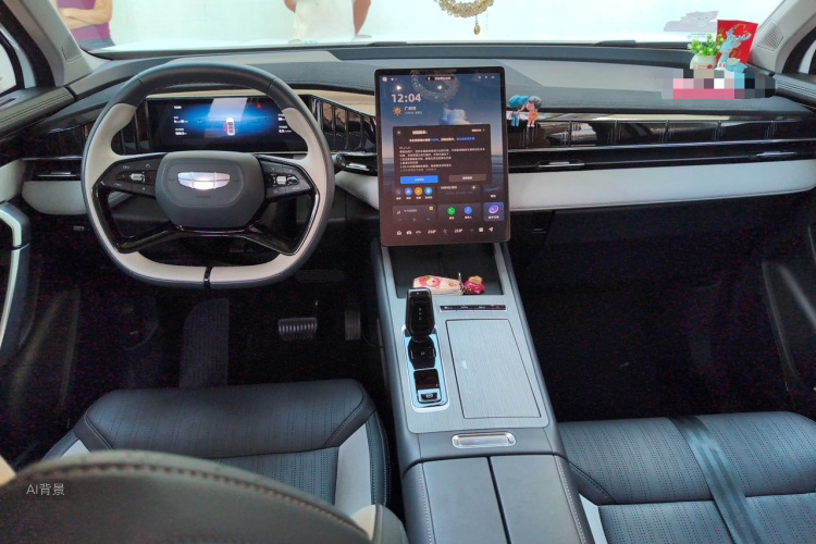 GEELY Boyue L 2024 #11 GEELY Boyue L 2024 изображение автомобиля #11