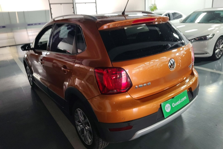 Volkswagen Polo 2016 #5 Volkswagen Polo 2016 car image #5