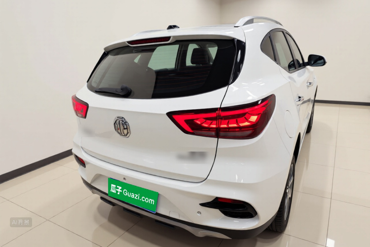 MG ZS 2021 صورة سيارة #4