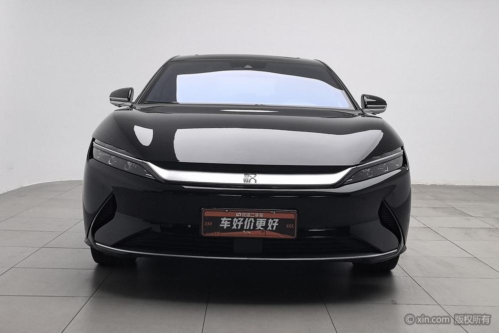 BYD Han 2021 car image #2