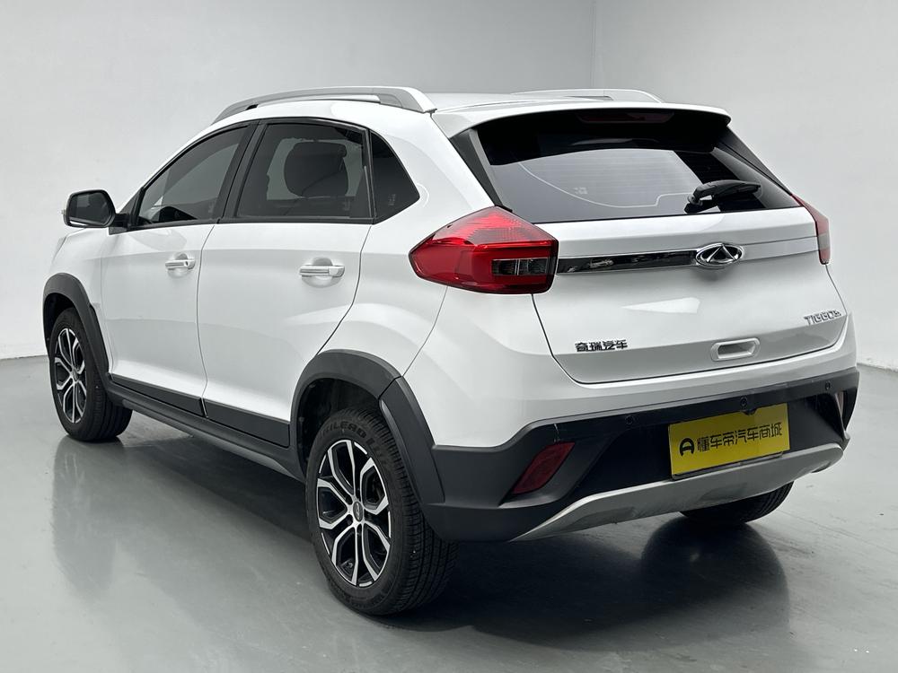 Chery Tiggo 3x 2018 #5 Chery Tiggo 3x 2018 car image #5