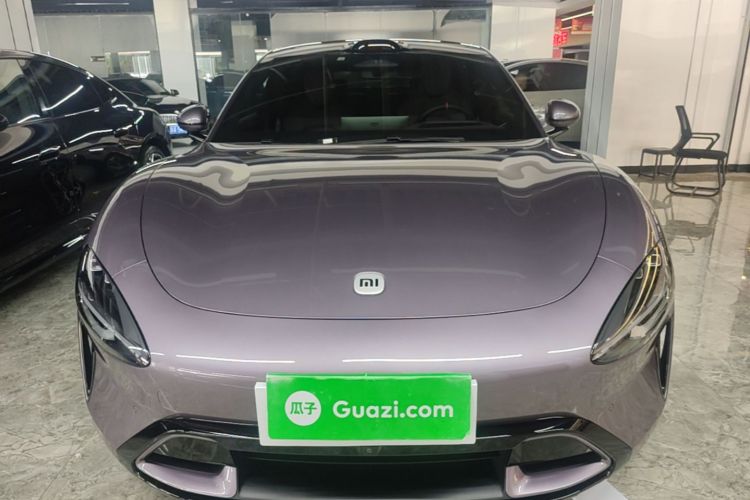 MI SU7 2024 car image #3