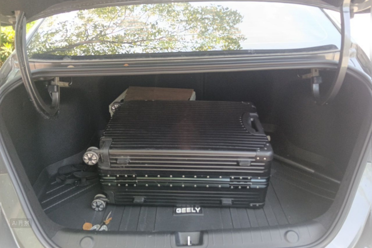 GEELY Binray 2022 #21 GEELY Binray 2022 car image #21