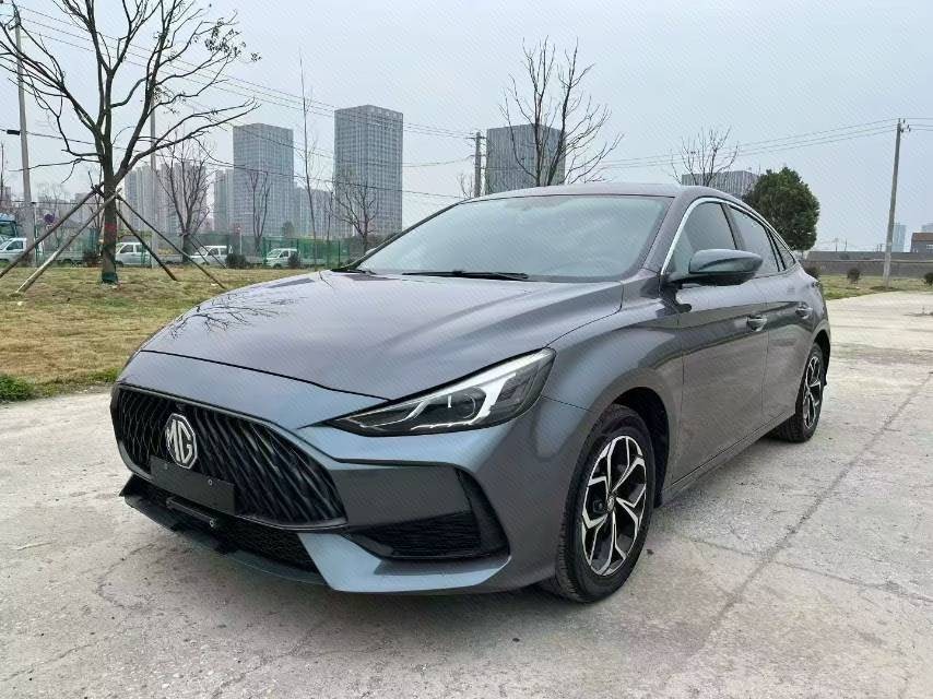 MG 5 2022 car image 