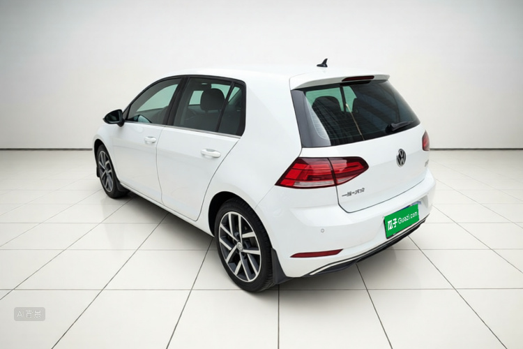 Volkswagen Golf 2020 #5 Volkswagen Golf 2020 car image #5