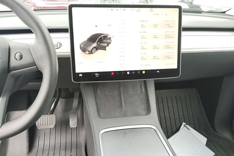 Tesla Model Y 2022 #13 Tesla Model Y 2022 car image #13