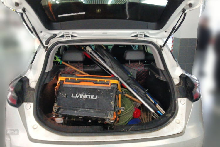 GEELY Emgrand S 2022 car image #21