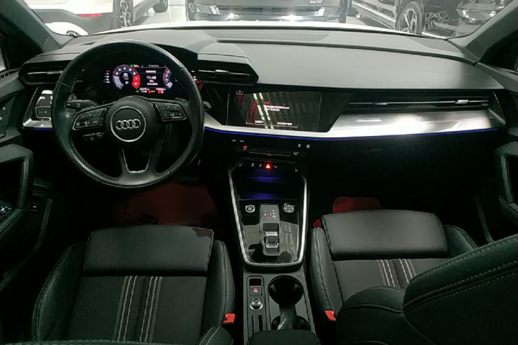 Audi A3 2024 #11 Audi A3 2024 immagine di auto #11
