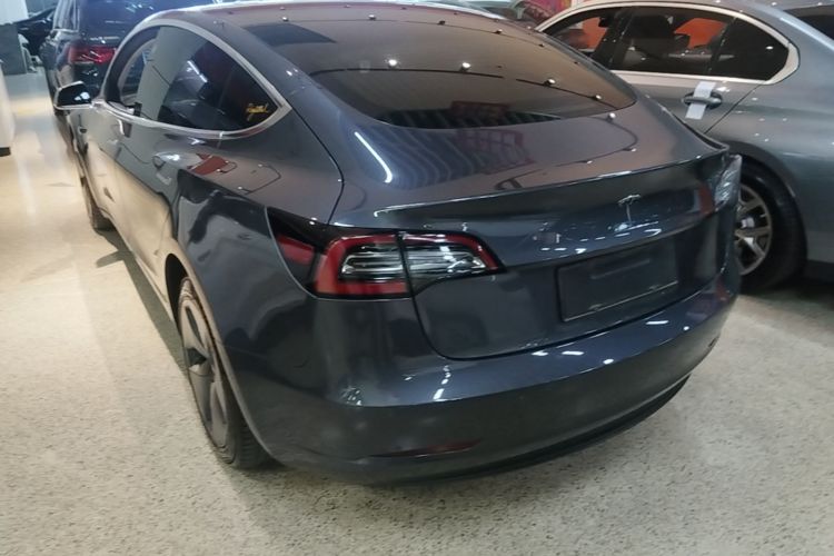 Tesla Model 3 2020 #5 Tesla Model 3 2020 car image #5