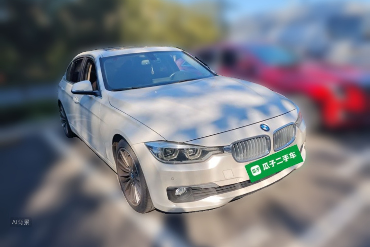 BMW 3 Series 2019 car image #4