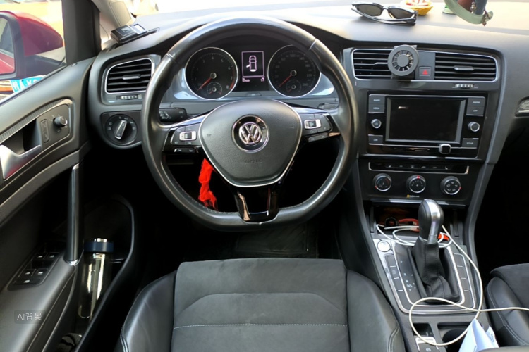 Volkswagen Golf 2018 #12 Volkswagen Golf 2018 imagen de coche #12