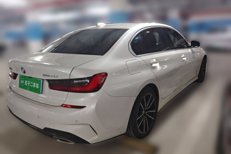BMW 3 Series 2021 #7 BMW 3 Series 2021 car image #7
