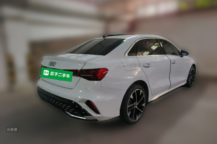 奥迪 奥迪A3 2025 汽车图片 #7