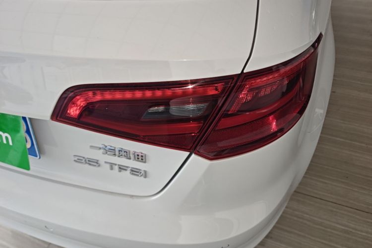 Audi A3 2016 #8 Audi A3 2016 car image #8