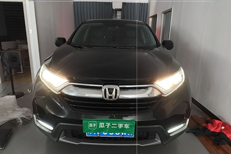 Honda CR-V 2018 #3 Honda CR-V 2018 car image #3
