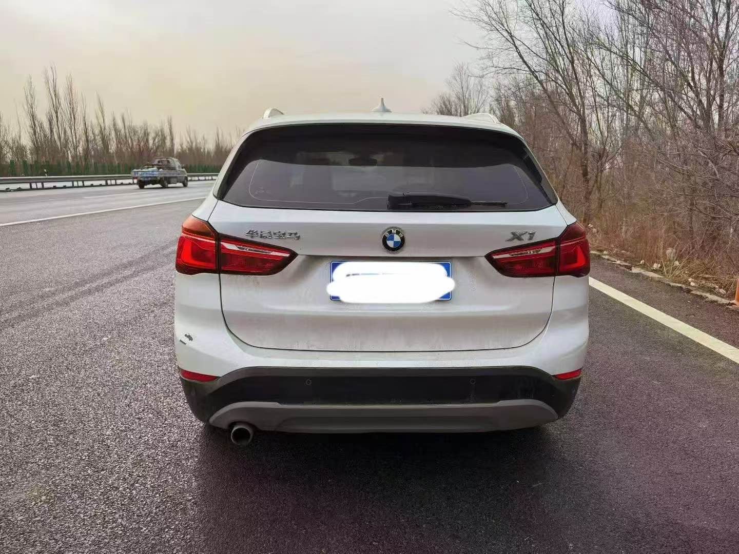 BMW X1 2017 #7 BMW X1 2017 car image #7