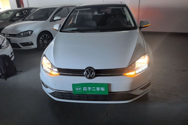 Volkswagen Golf 2020 #3 Volkswagen Golf 2020 car image #3