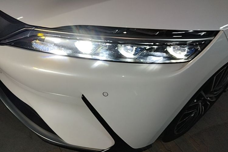 BYD Han 2021 car image #23