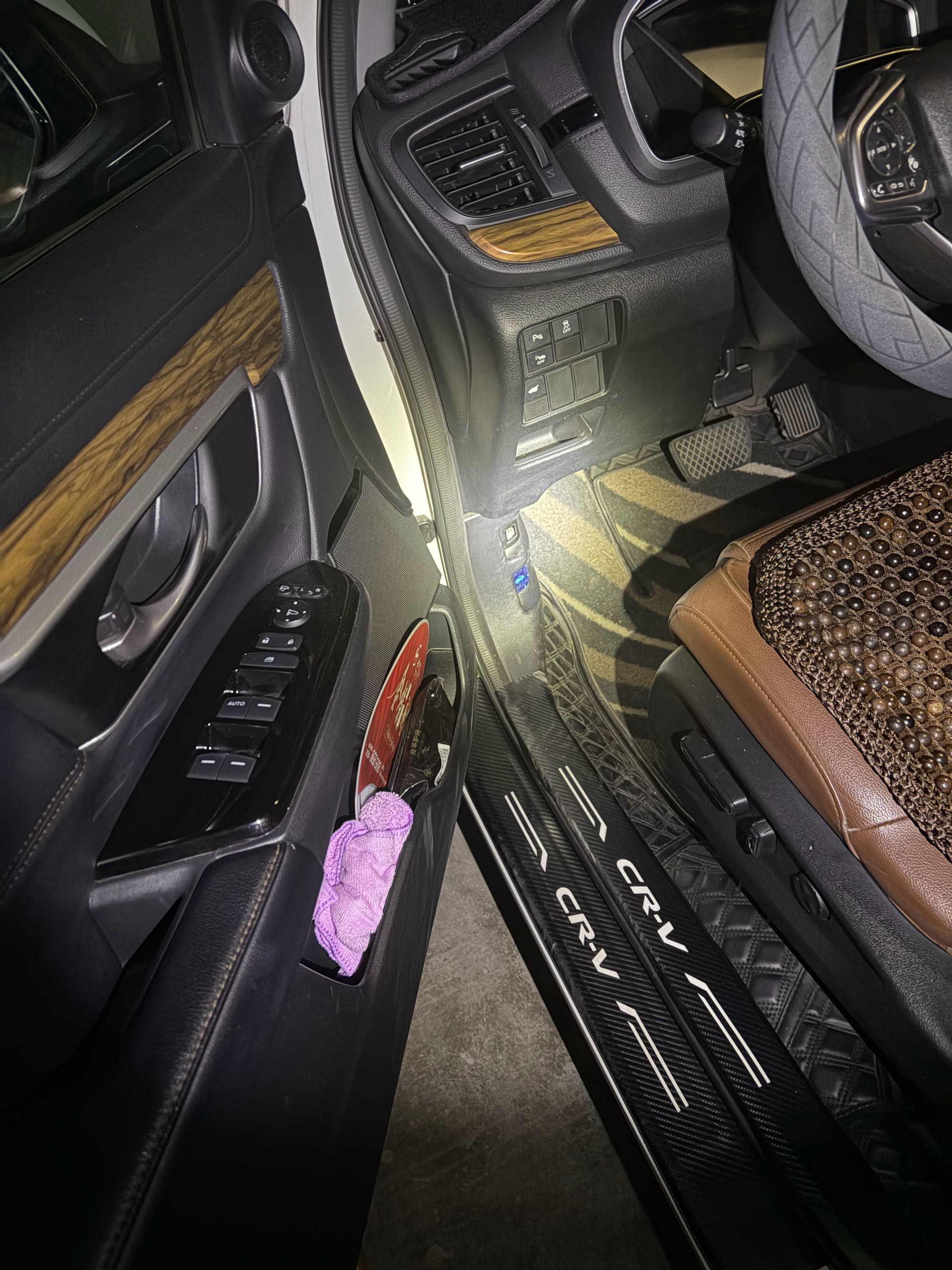 Honda CR-V 2018 imagen de coche #6