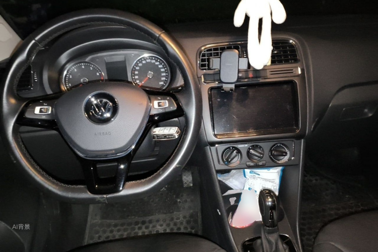 Volkswagen Polo 2016 car image #11
