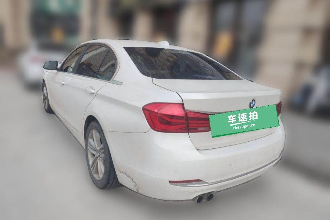 BMW 3 Series 2017 car image #3
